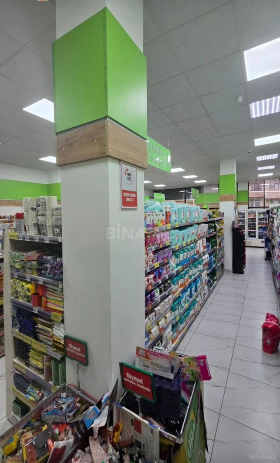 Satılır obyekt 135 m²