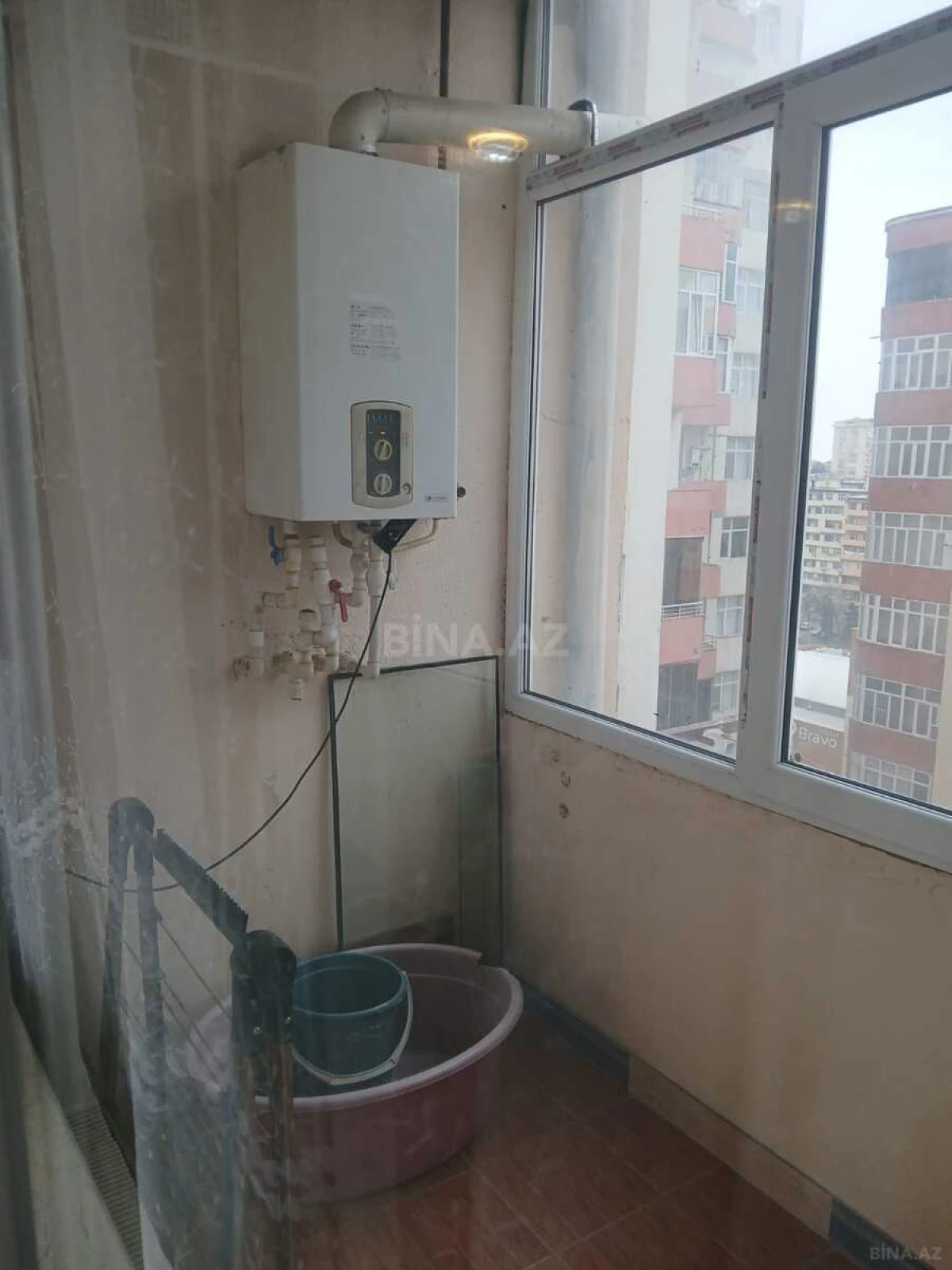Satılır 3 otaqlı mənzil 80 m²