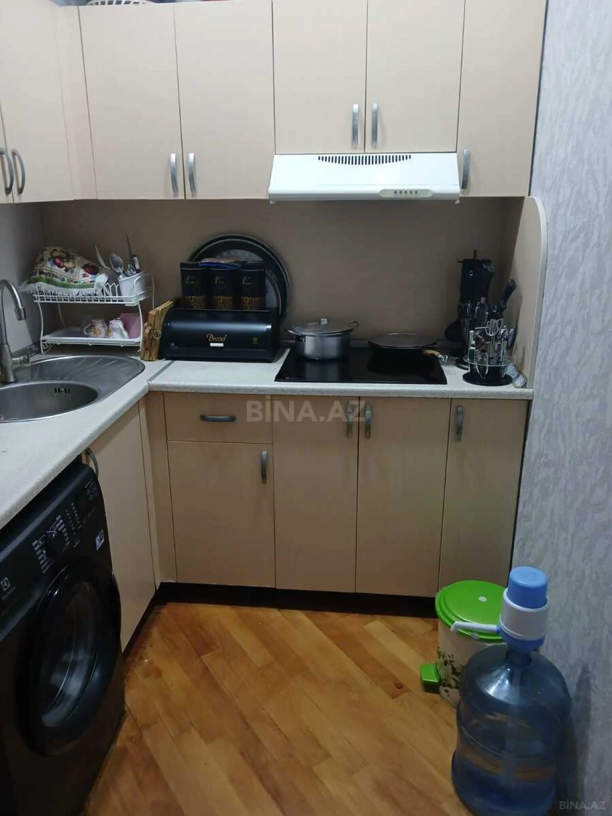 Satılır 3 otaqlı mənzil 80 m²