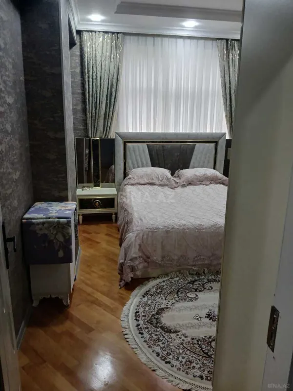 Satılır 3 otaqlı mənzil 80 m²