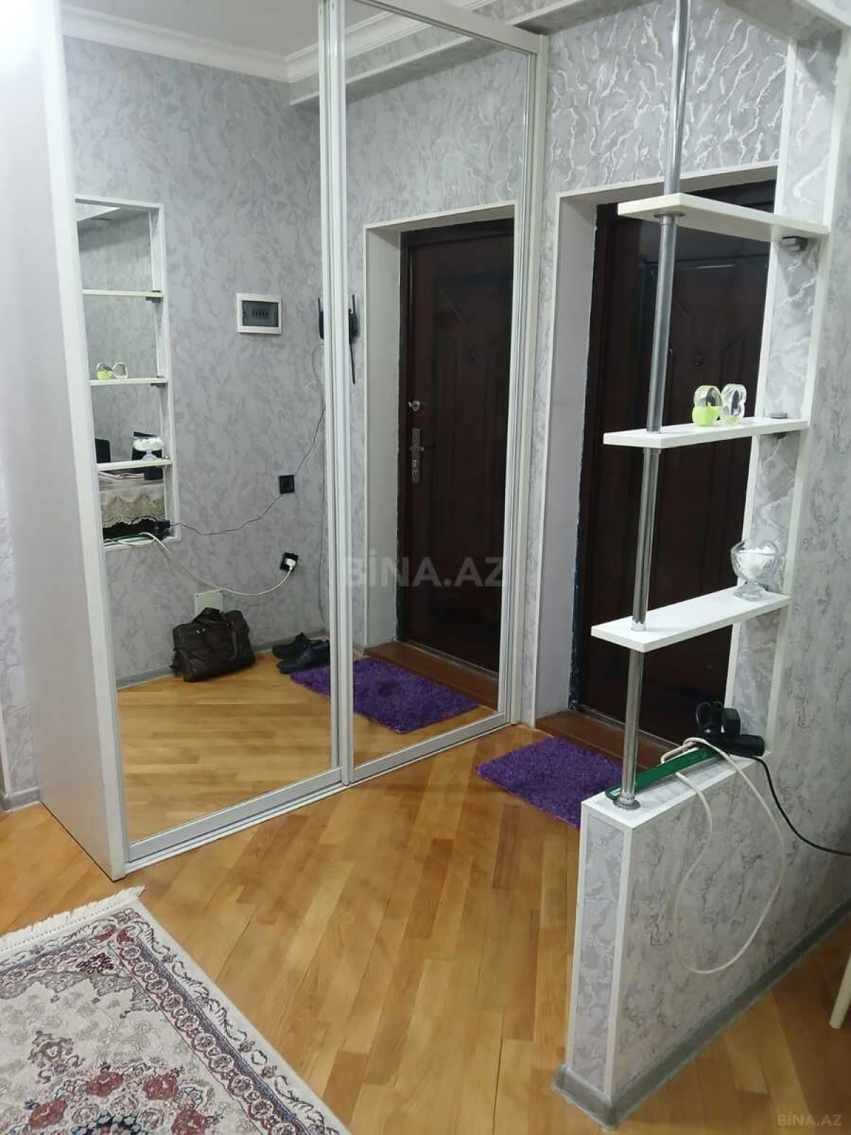 Satılır 3 otaqlı mənzil 80 m²