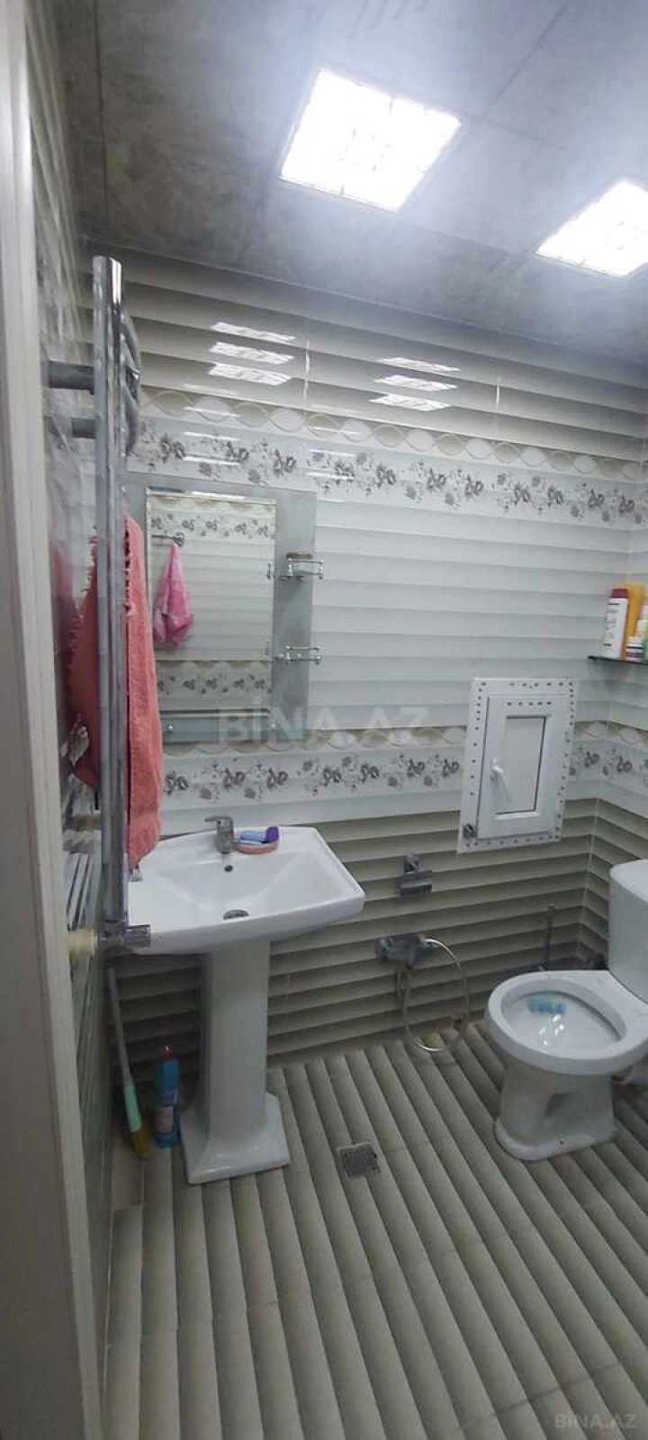 Satılır 3 otaqlı mənzil 80 m²