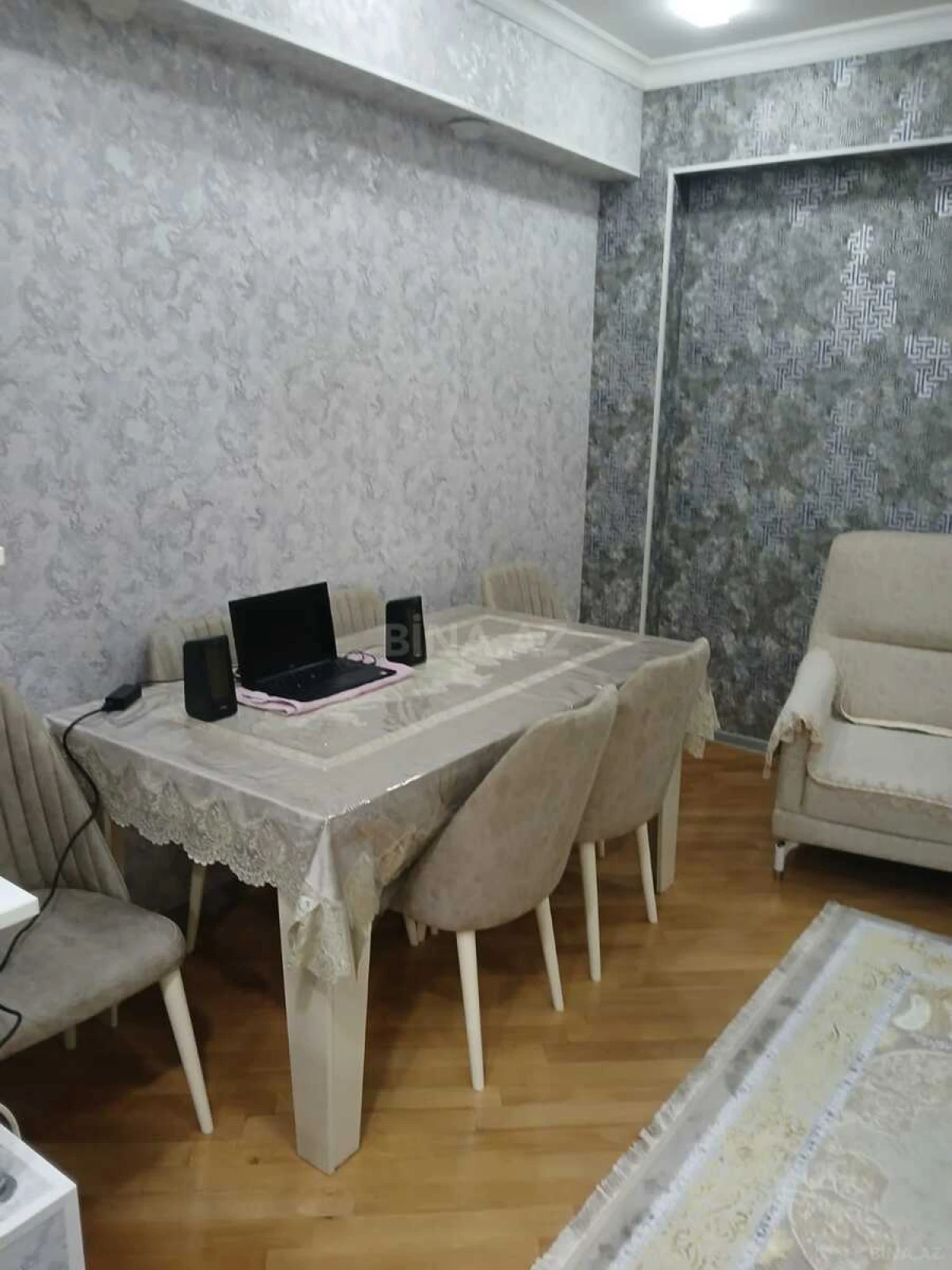 Satılır 3 otaqlı mənzil 80 m²