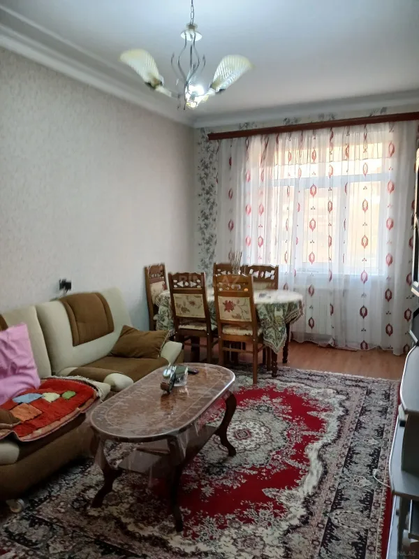 Satılır 3 otaqlı mənzil 80 m²
