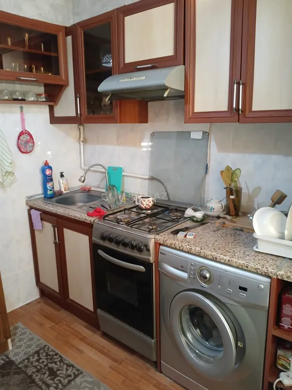 Satılır 3 otaqlı mənzil 80 m²