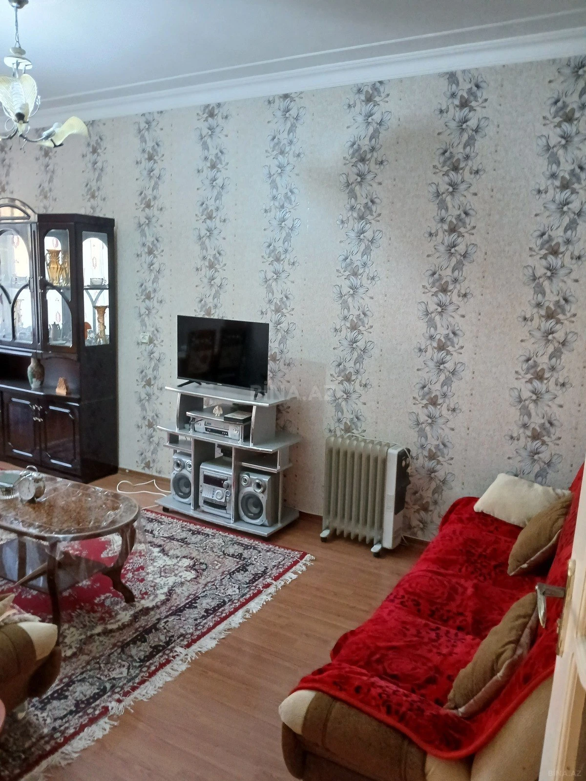 Satılır 3 otaqlı mənzil 80 m²