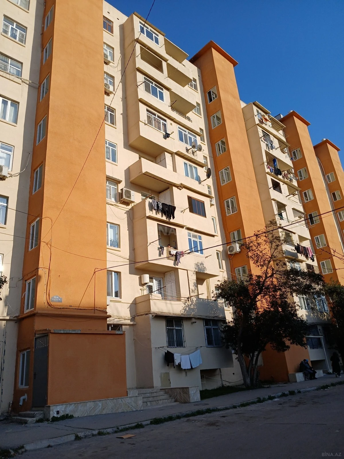 Satılır 3 otaqlı mənzil 80 m²