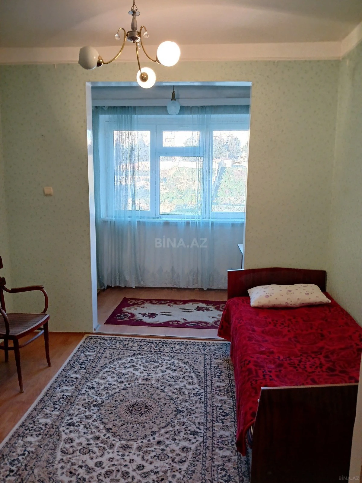Satılır 3 otaqlı mənzil 80 m²