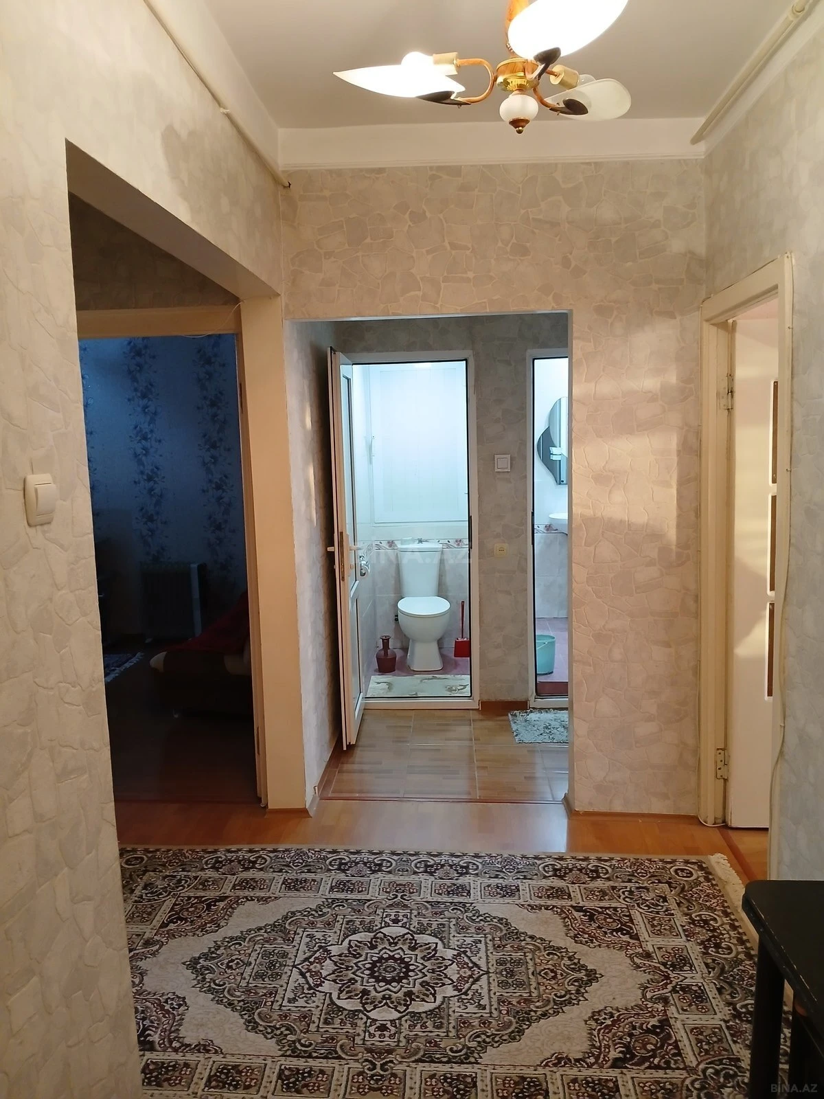 Satılır 3 otaqlı mənzil 80 m²