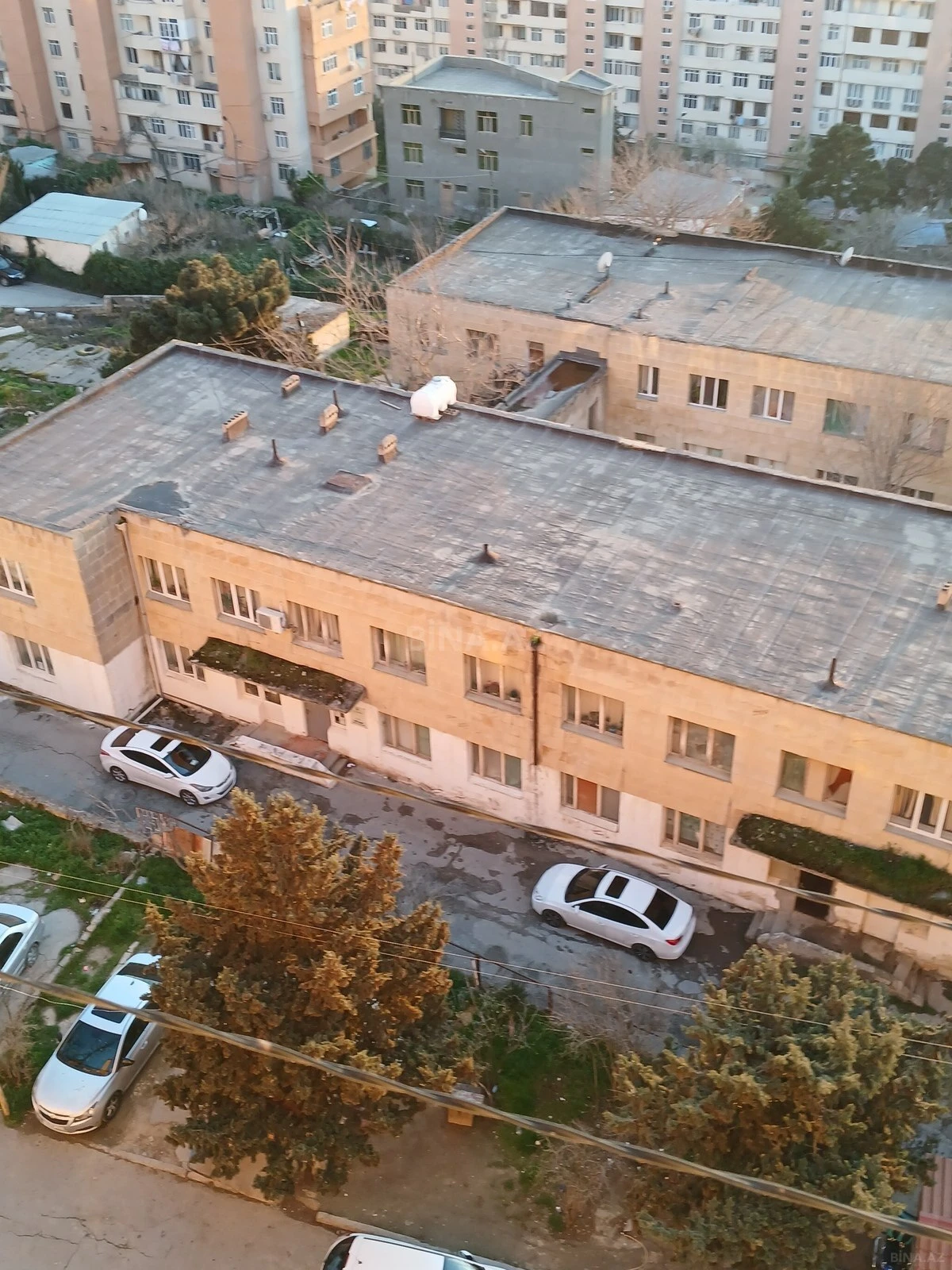 Satılır 3 otaqlı mənzil 80 m²