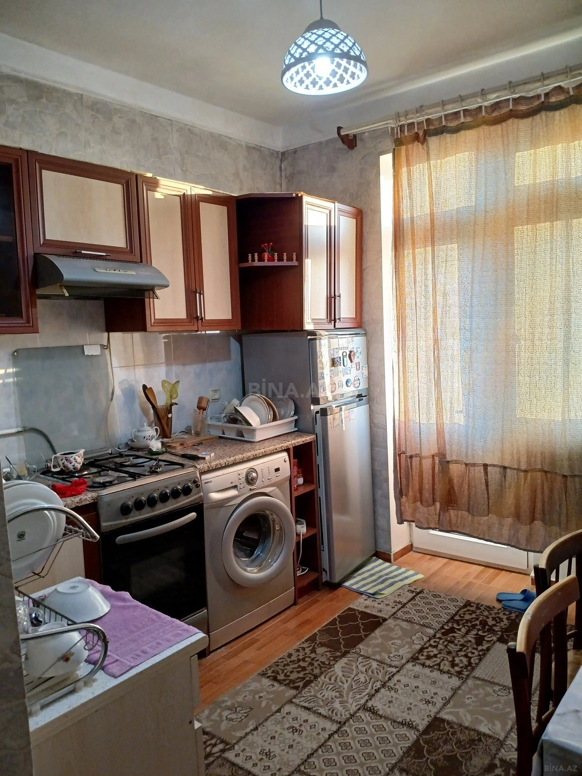 Satılır 3 otaqlı mənzil 80 m²
