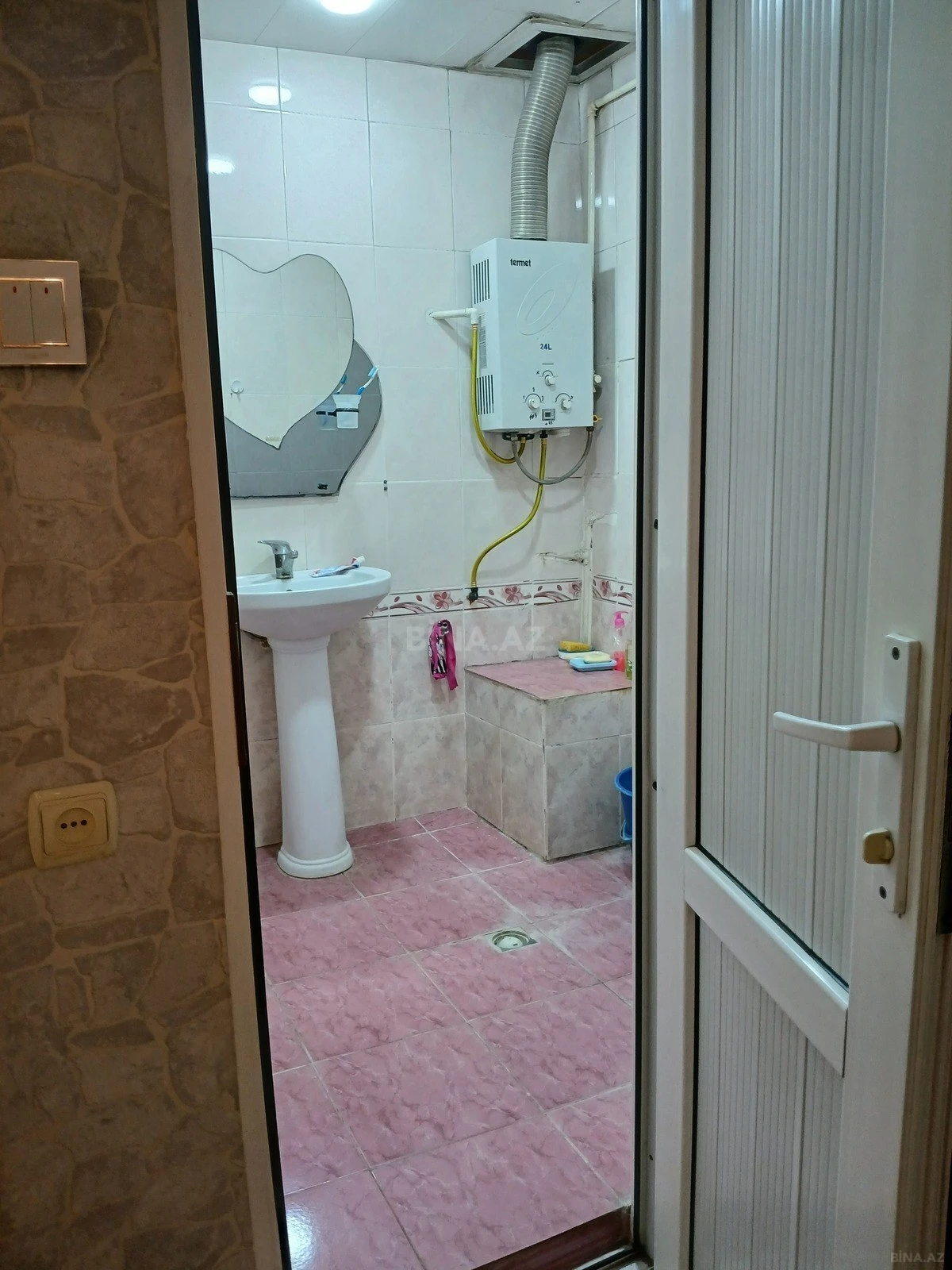 Satılır 3 otaqlı mənzil 80 m²