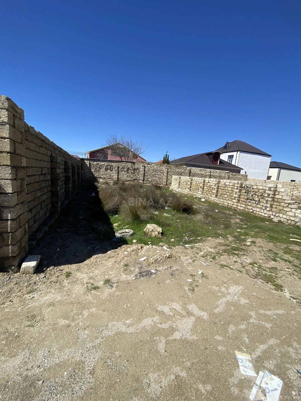 Satılır torpaq sahəsi 2.1 m²