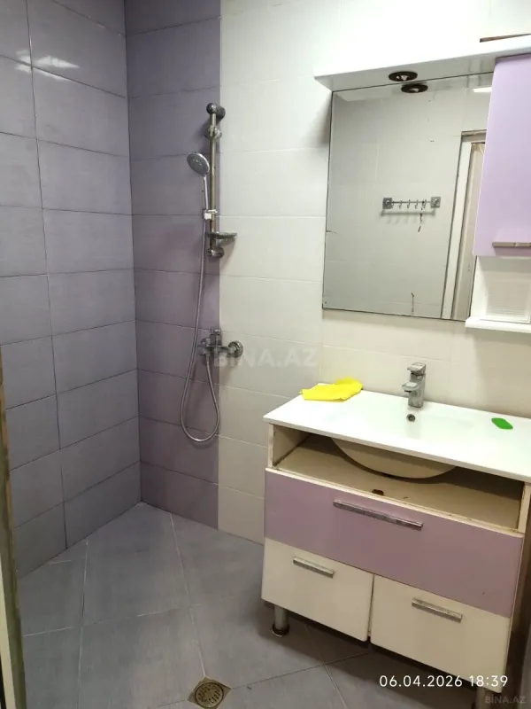 Kirayə verilir 2 otaqlı mənzil 60 m²