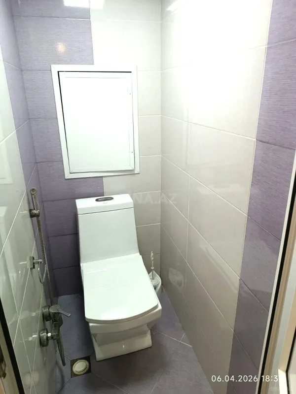 Kirayə verilir 2 otaqlı mənzil 60 m²