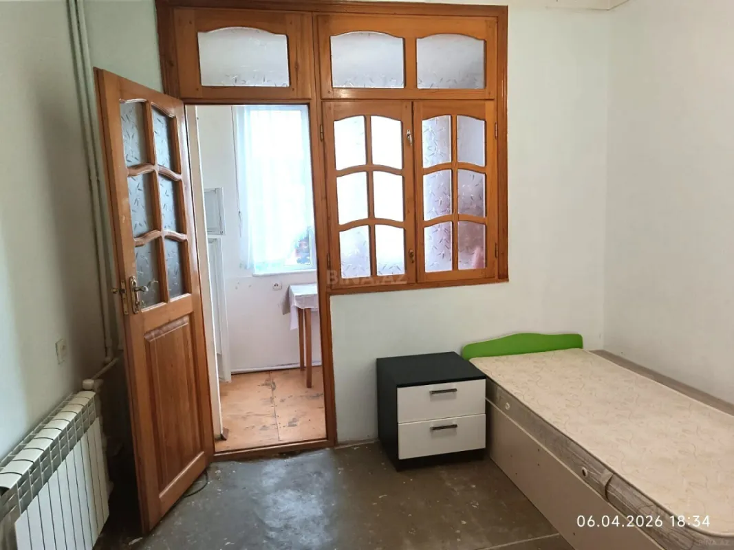 Kirayə verilir 2 otaqlı mənzil 60 m²