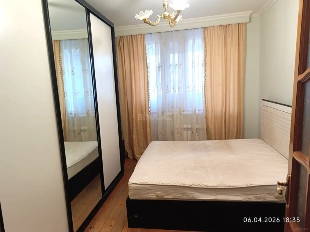Kirayə verilir 2 otaqlı mənzil 60 m²