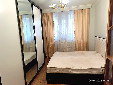 Kirayə verilir 2 otaqlı mənzil 60 m²