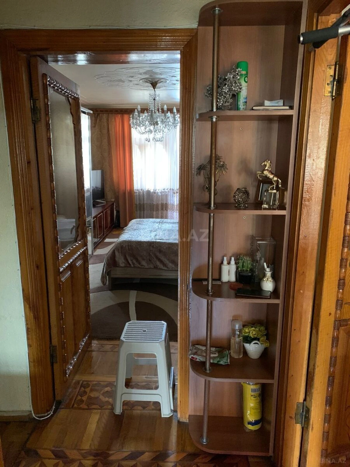 Kirayə verilir 3 otaqlı mənzil 70 m²