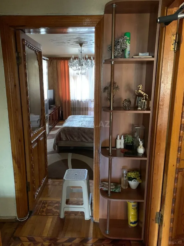 Kirayə verilir 3 otaqlı mənzil 70 m²