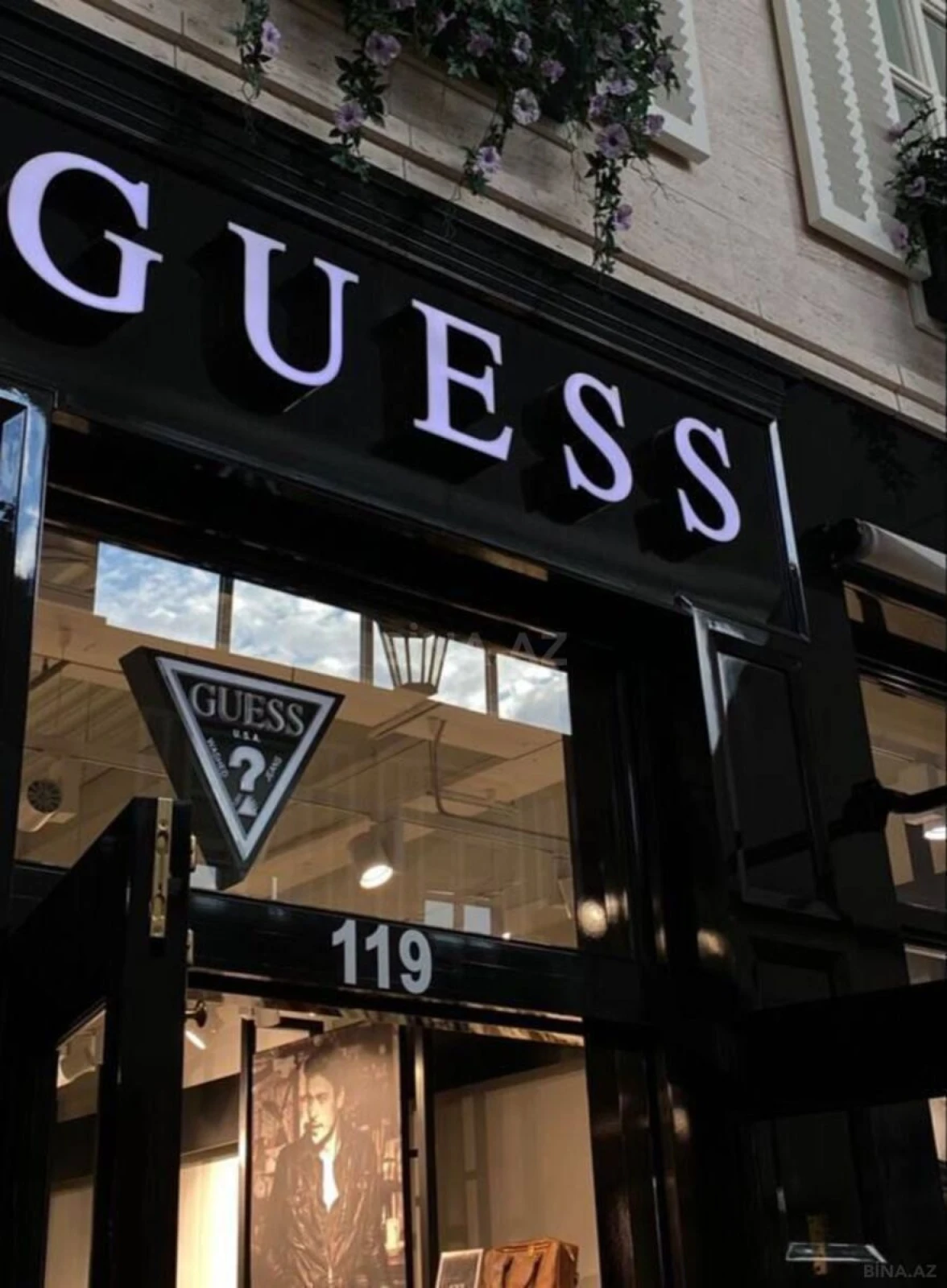 Kirayə verilir 3 otaqlı mənzil 70 m²