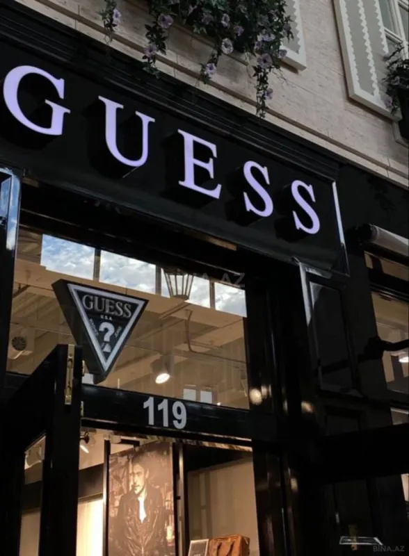 Kirayə verilir 3 otaqlı mənzil 70 m²