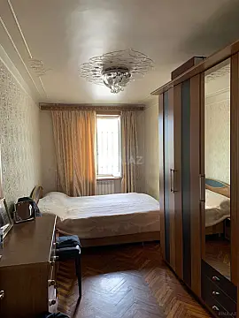 Kirayə verilir 3 otaqlı mənzil 70 m²