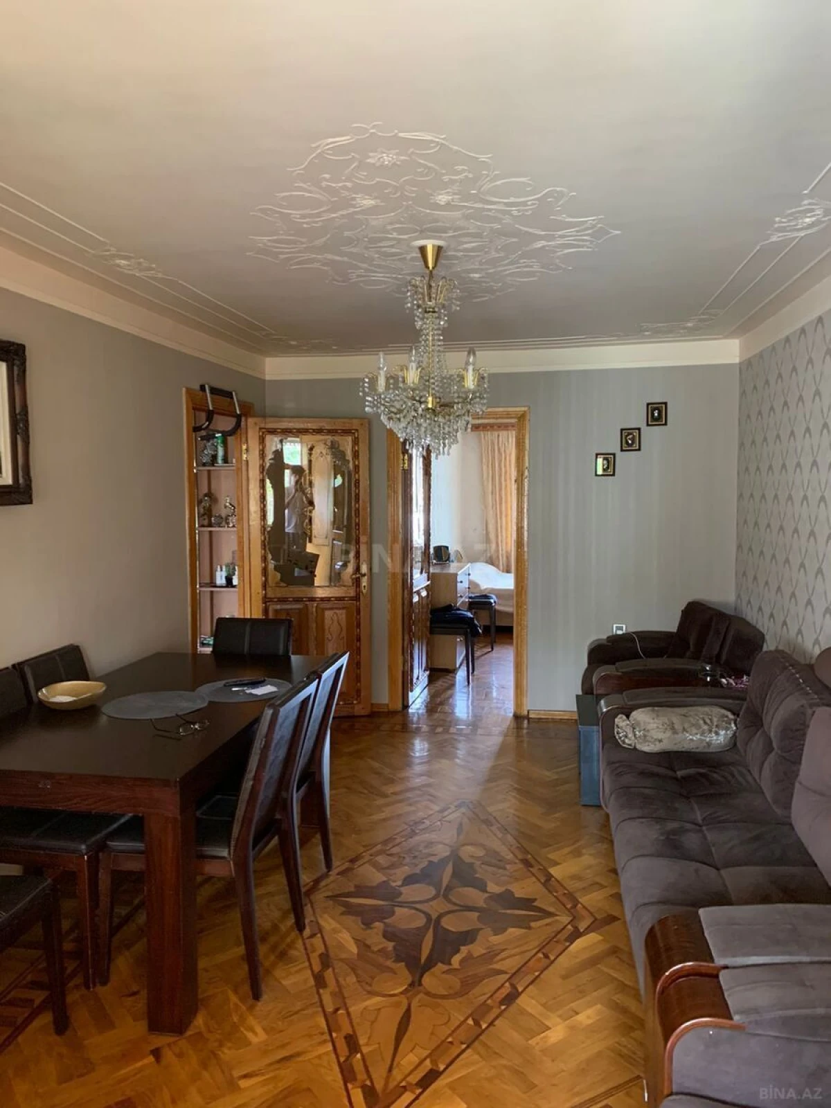 Kirayə verilir 3 otaqlı mənzil 70 m²