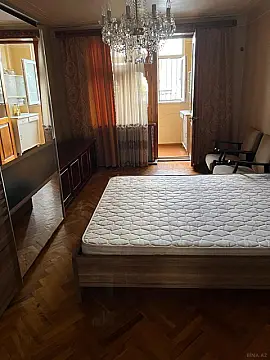 Kirayə verilir 3 otaqlı mənzil 70 m²