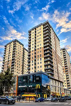 Satılır 4 otaqlı mənzil 192.5 m² — Bakı, Nəsimi 4 otaq 192.50 m²