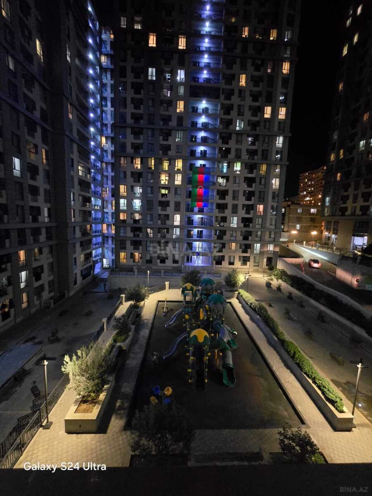 Satılır 2 otaqlı mənzil 53 m²