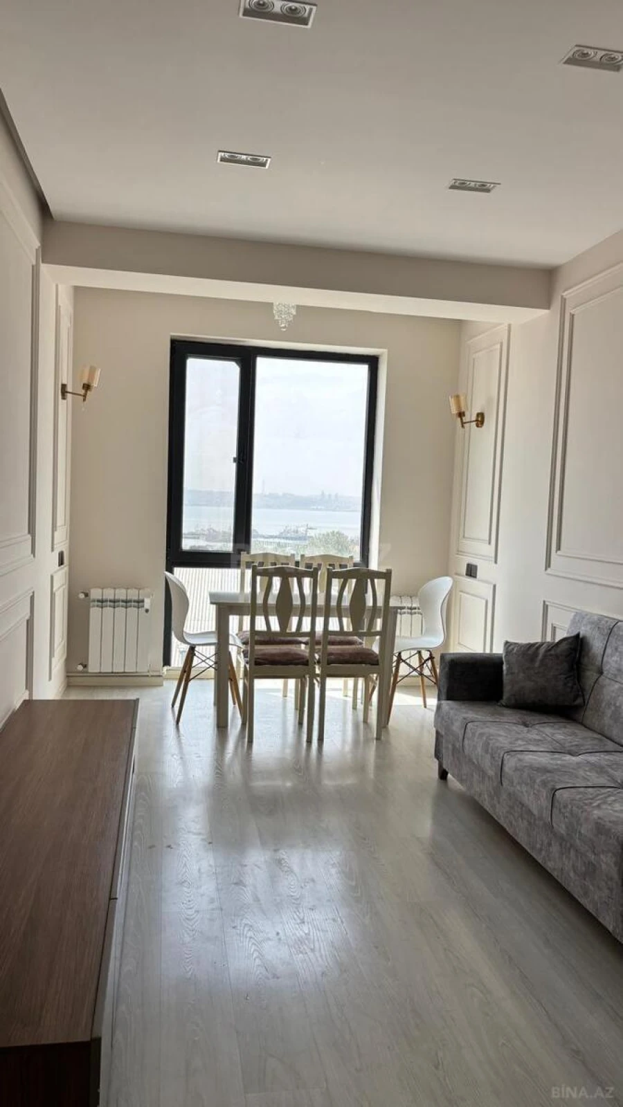 Satılır 2 otaqlı mənzil 53 m²