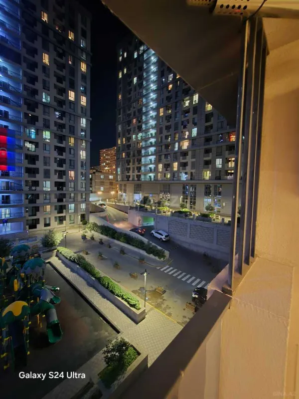 Satılır 2 otaqlı mənzil 53 m²