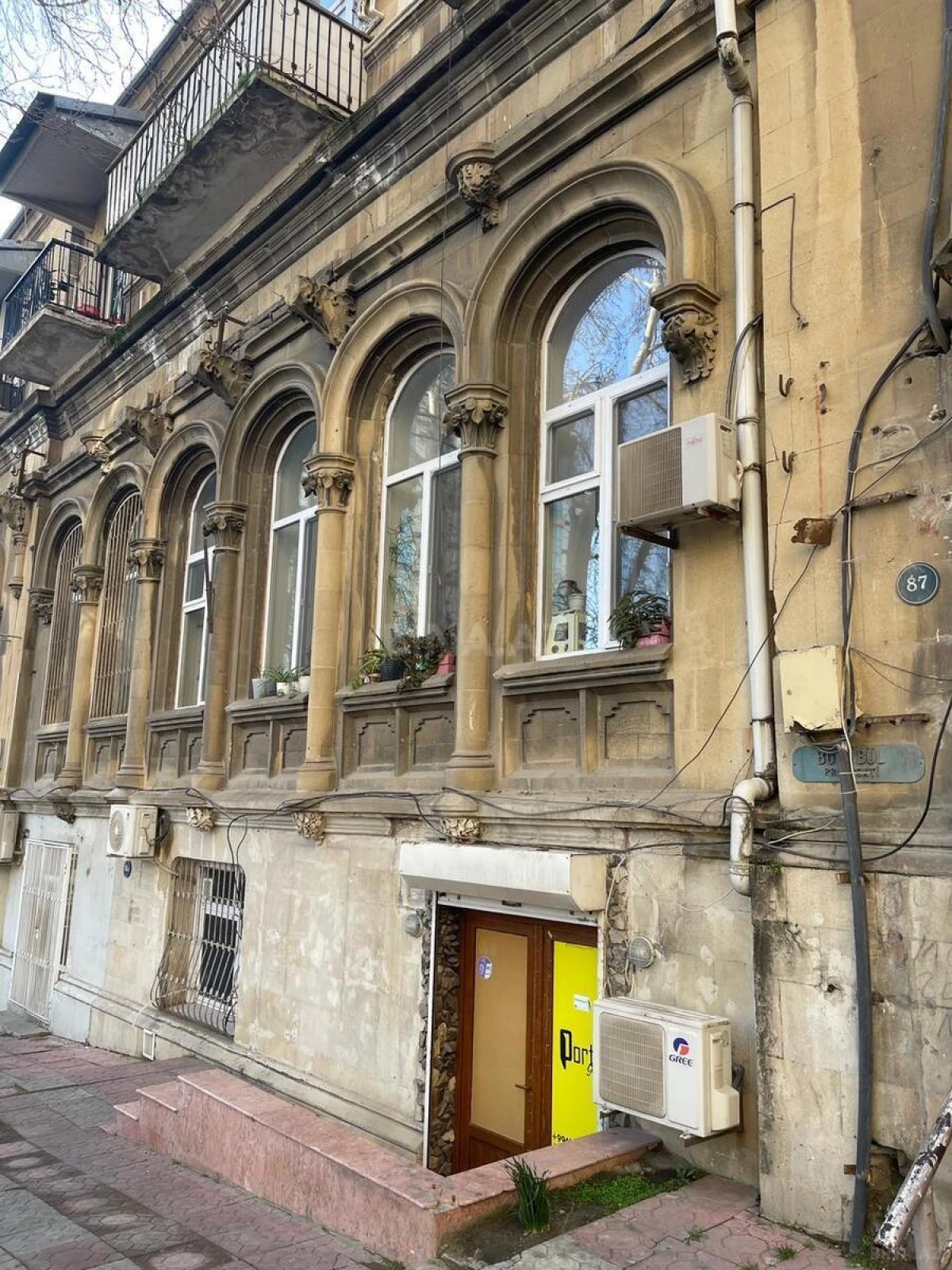 Satılır 3 otaqlı mənzil 70 m²