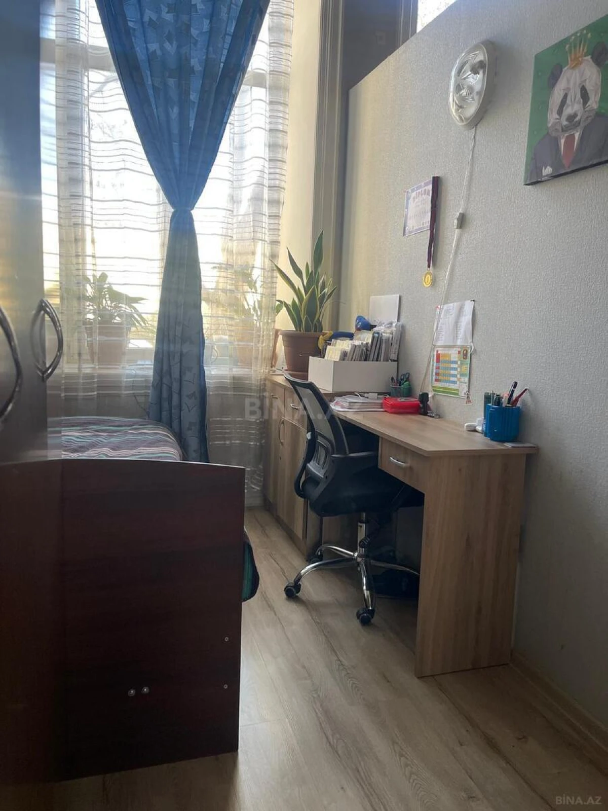 Satılır 3 otaqlı mənzil 70 m²
