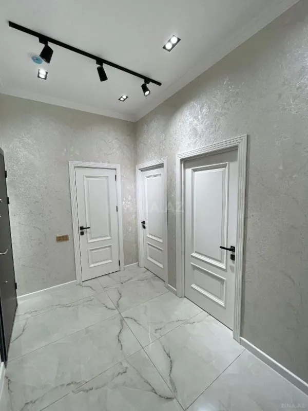 Satılır 2 otaqlı mənzil 55 m²