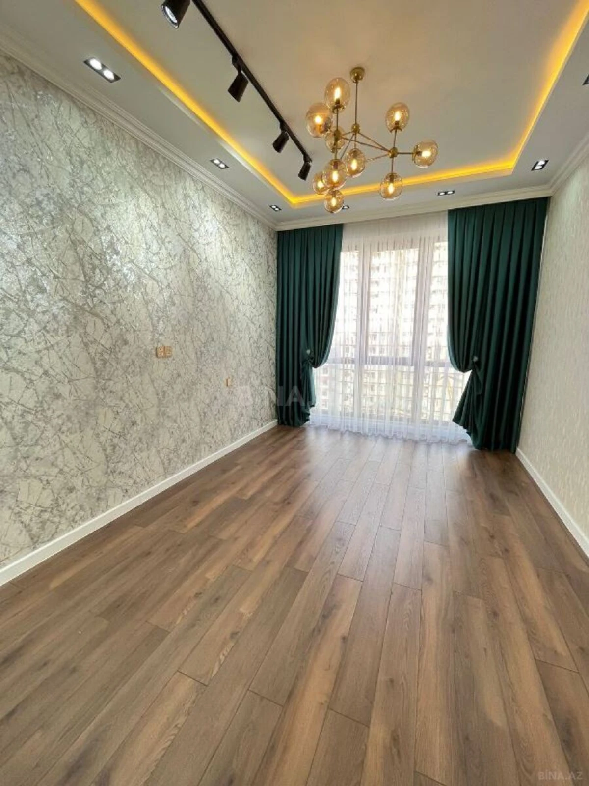 Satılır 2 otaqlı mənzil 55 m²