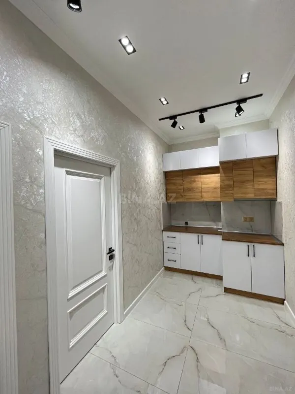 Satılır 2 otaqlı mənzil 55 m²