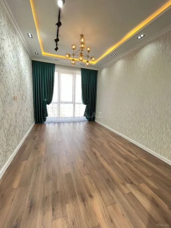 Satılır 2 otaqlı mənzil 55 m²