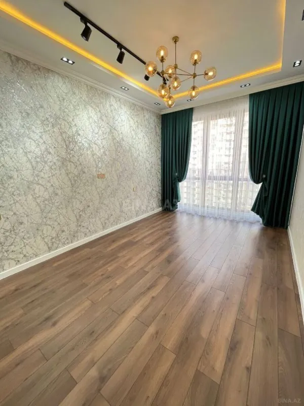 Satılır 2 otaqlı mənzil 55 m²