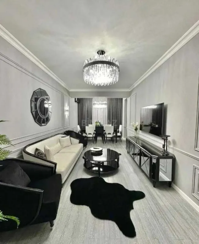 Satılır 2 otaqlı mənzil 63 m²