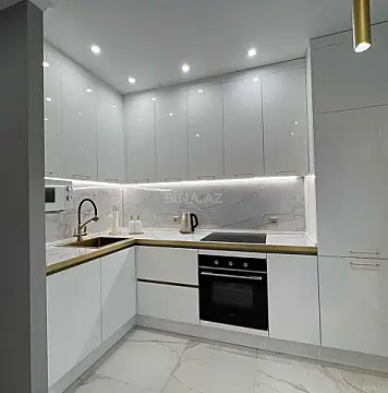 Satılır 2 otaqlı mənzil 63 m²