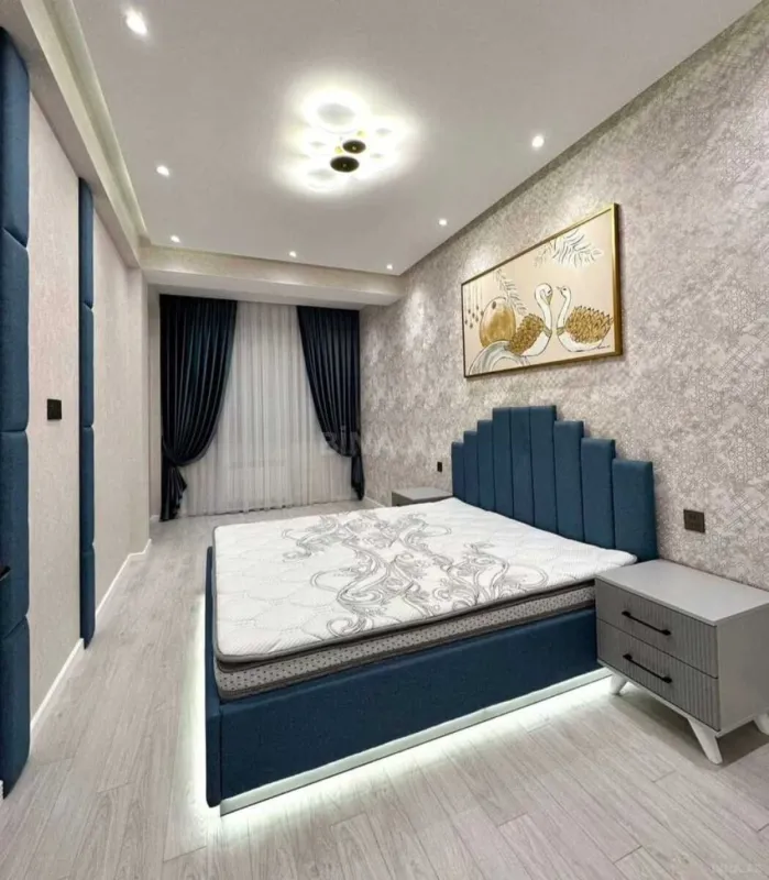 Satılır 2 otaqlı mənzil 63 m²