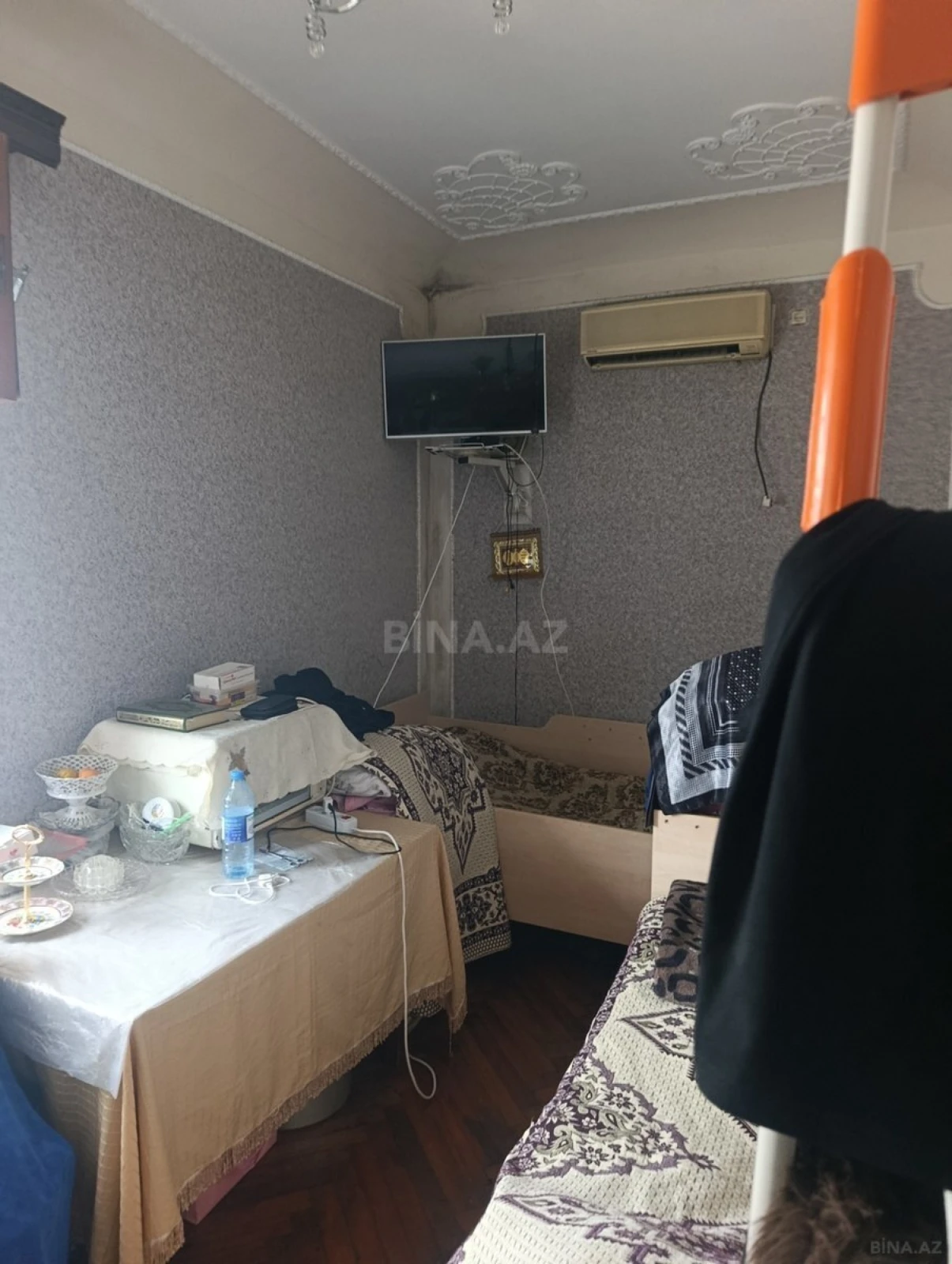 Satılır 2 otaqlı mənzil 54 m²