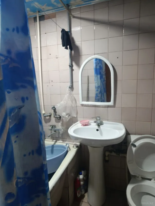 Satılır 2 otaqlı mənzil 54 m²