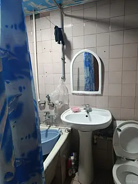 Satılır 2 otaqlı mənzil 54 m²