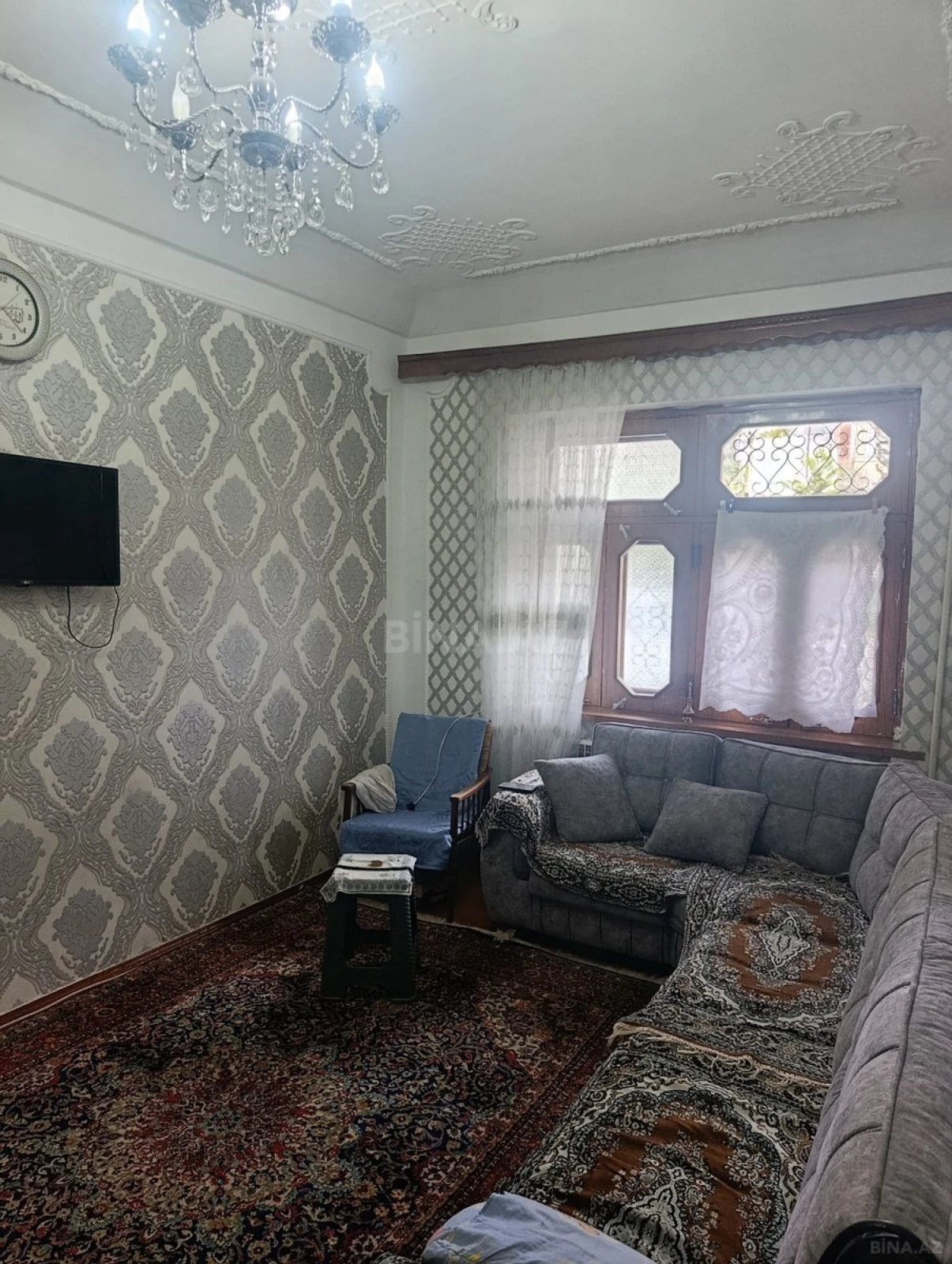 Satılır 2 otaqlı mənzil 54 m²