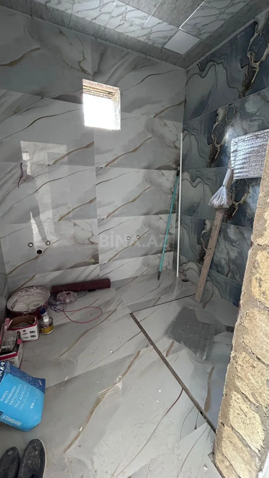 Satılır 3 otaqlı həyət evi 90 m²