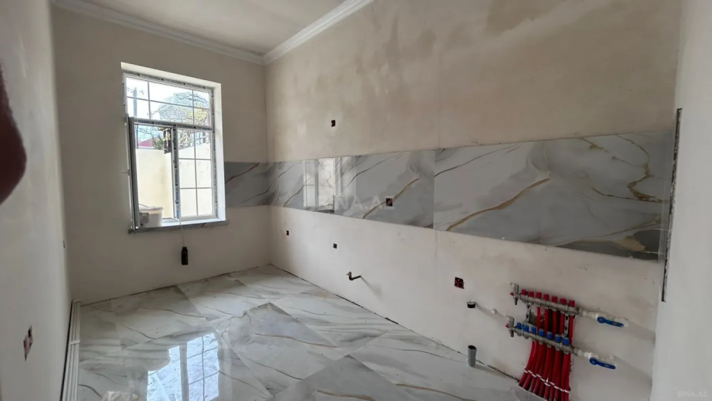 Satılır 3 otaqlı həyət evi 90 m²