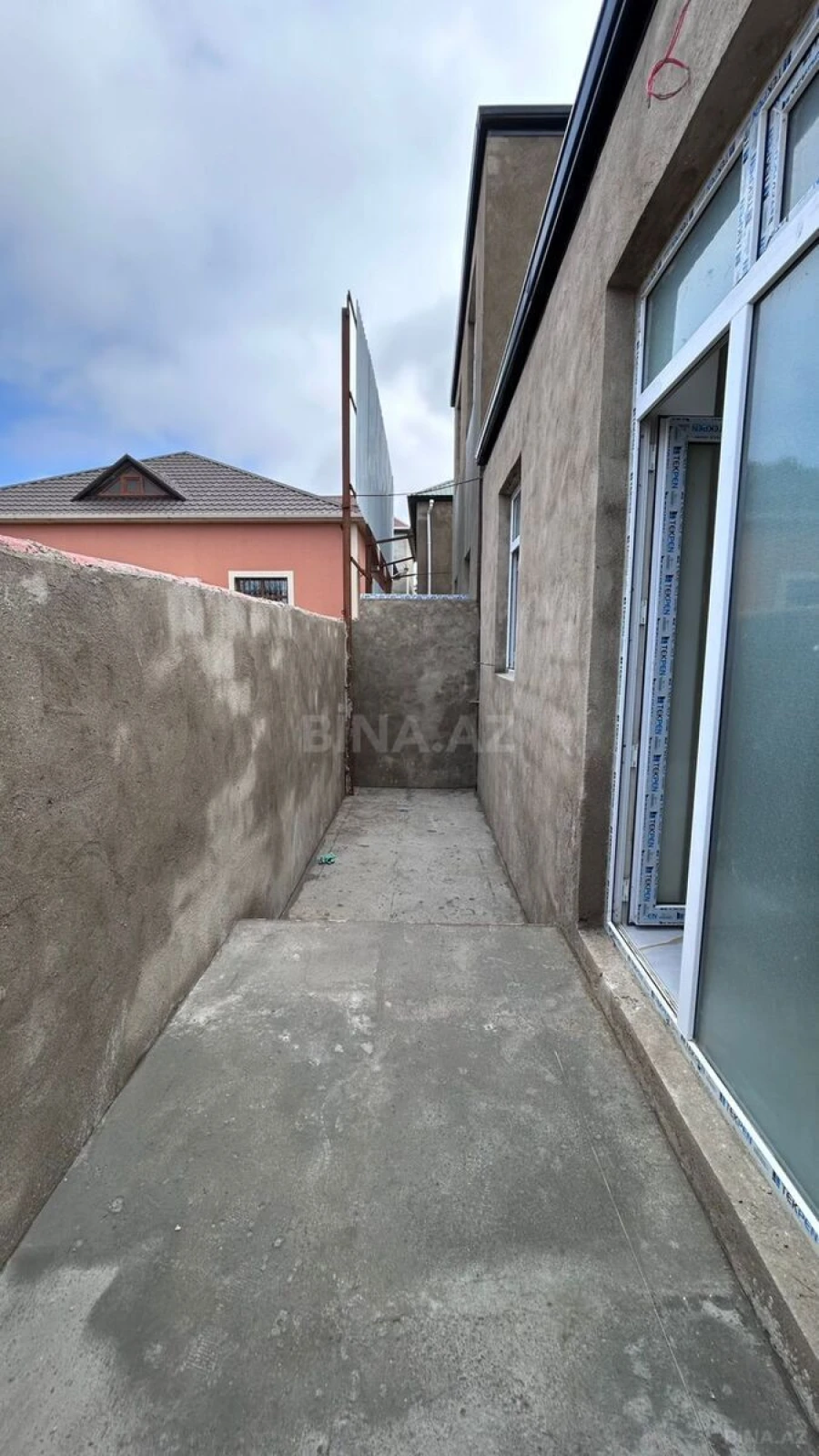 Satılır 3 otaqlı həyət evi 90 m²